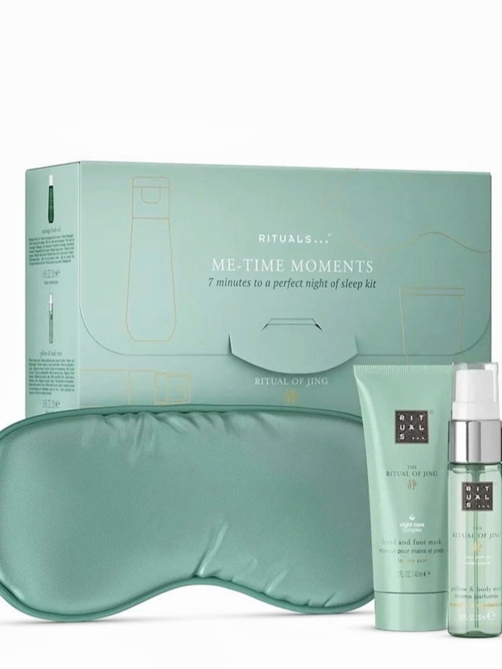 Rituals Me-Time Moments The Ritual of Jing x2